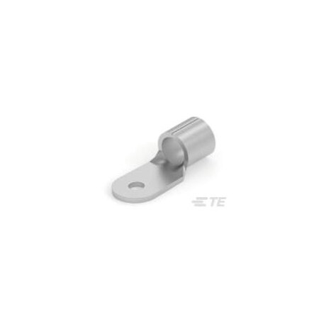 Te Connectivity Ring Terminal, M5 Stud Size, 33.6 mm², Bare Insulated 330301-3